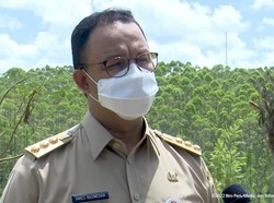 Alasan Anies Bawa Tanah Kampung Akuarium ke Nusantara Tuai Kritikan