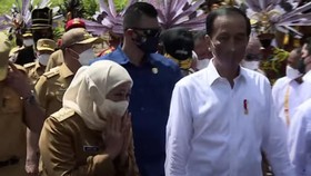 Jokowi Akui Penerimaan Negara Bisa Terdampak Larangan Ekspor Migor