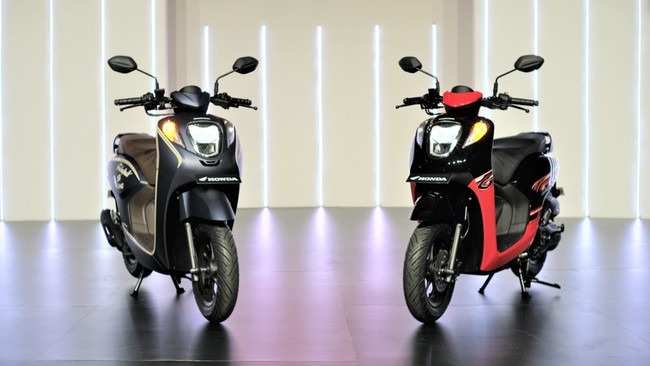 Honda menemukan beberapa motor konsumen bermasalah pada bagian rangka eSAF.