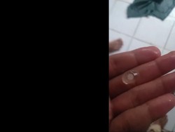 Analisis BMKG soal Penyebab Hujan Es di Tangsel