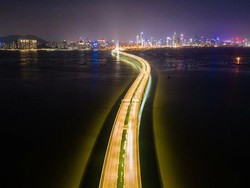 Wabah Omicron Meluas, China Lockdown Kota Berpenduduk 17 Juta Jiwa