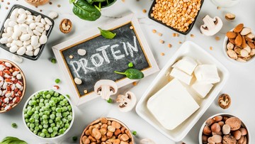 5 Alasan Mengapa Protein Penting untuk Menurunkan Berat Badan