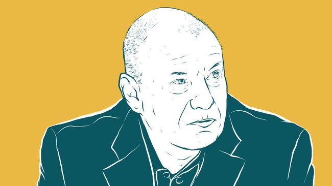 Vladimir Potanin adalah salah satu orang paling tajir di Rusia yang dekat dengan Presiden Vladimir Putin.