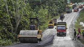 Edy Rahmayadi: Rp2,7 T untuk Perbaikan 450 Km Jalan Rusak di Sumut