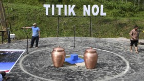 Pansus DPRD DKI ke Kaltim: Kami Ingin Yakinkan Diri IKN Diproses