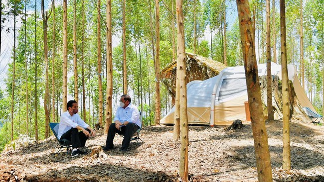 Pendaftaran sayembara dibuka mulai 28 Maret hingga 8 April 2022, dan penyerahan hadiah dilakukan pada 27 Juni 2022.