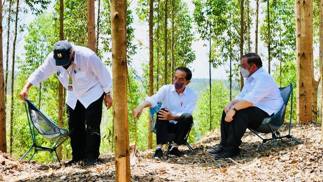 Menteri PUPR: Investor Sudah Bisa Masuk ke IKN Kuartal II 2023 Menteri PUPR Basuki Hadimuljono berharap investor sudah bisa masuk ke IKN Nusantara pada kuartal II 2023.