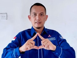 Ketua Bawaslu Jambi Mundur dari Jabatan, Gabung PD demi Maju Pilkada 2024