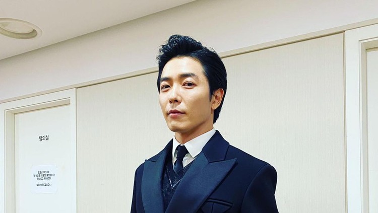 Kim Jae Wook, Pemain Drama Korea Crazy Love