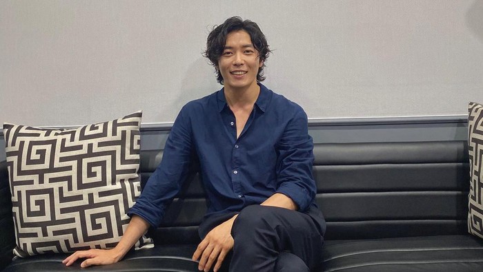 Kim Jae Wook, Pemain Drama Korea Crazy Love