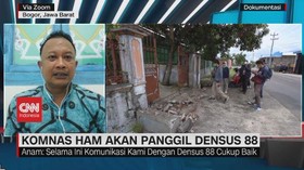 VIDEO: Komnas HAM Akan Panggil Densus 88