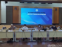 Permintaan Maaf Rektor Usai Gaduh Konflik dengan SBM ITB