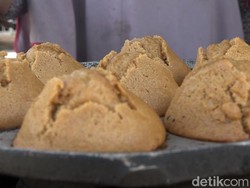 Bolu Paranggi, Bolu Gula Merah Khas Suku Mandar yang Manis Empuk