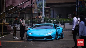 Deretan Moge dan Supercar Doni Salmanan yang Dikembalikan Negara