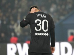 Dani Alves: Messi Enggak Nyaman di PSG