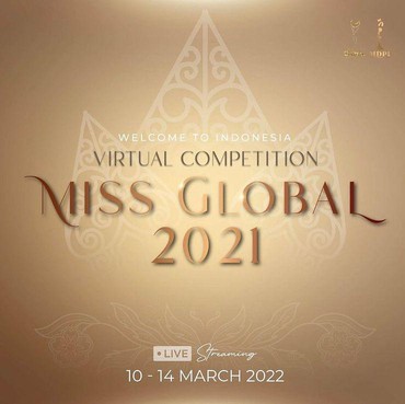 Ini Perbedaan Miss Global dengan Ajang Beauty Pageant Ternama di Dunia