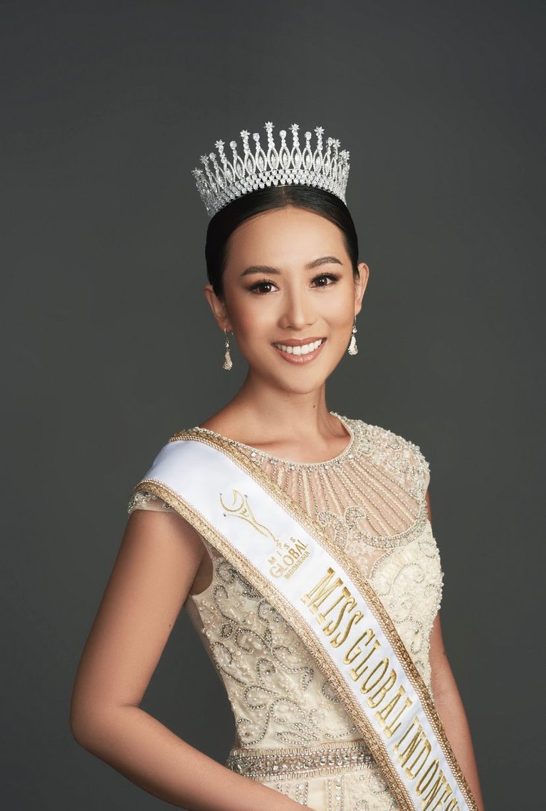 Miss Global Indonesia Miss Global Indonesia