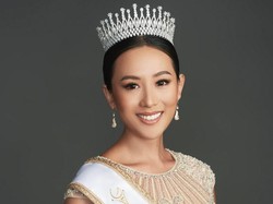 Olivia Aten, Merantau di Usia 13 Tahun dan Kini Jadi Miss Global Indonesia