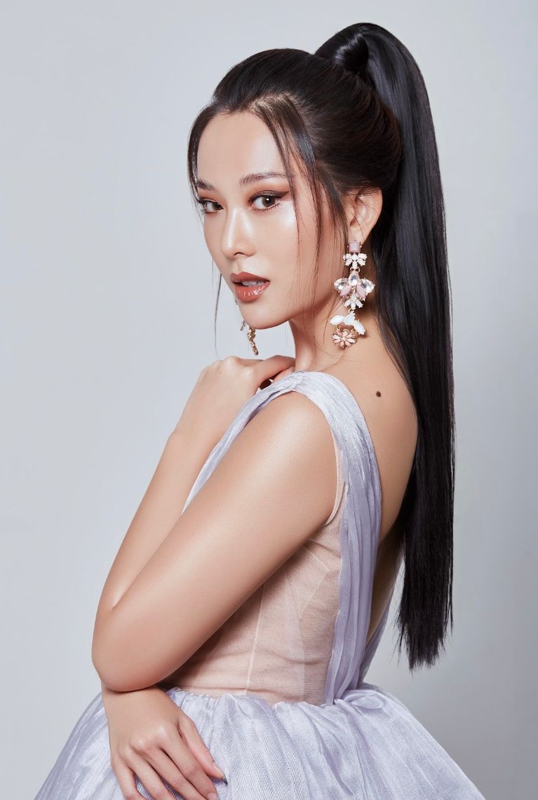 Miss Global Indonesia Miss Global Indonesia