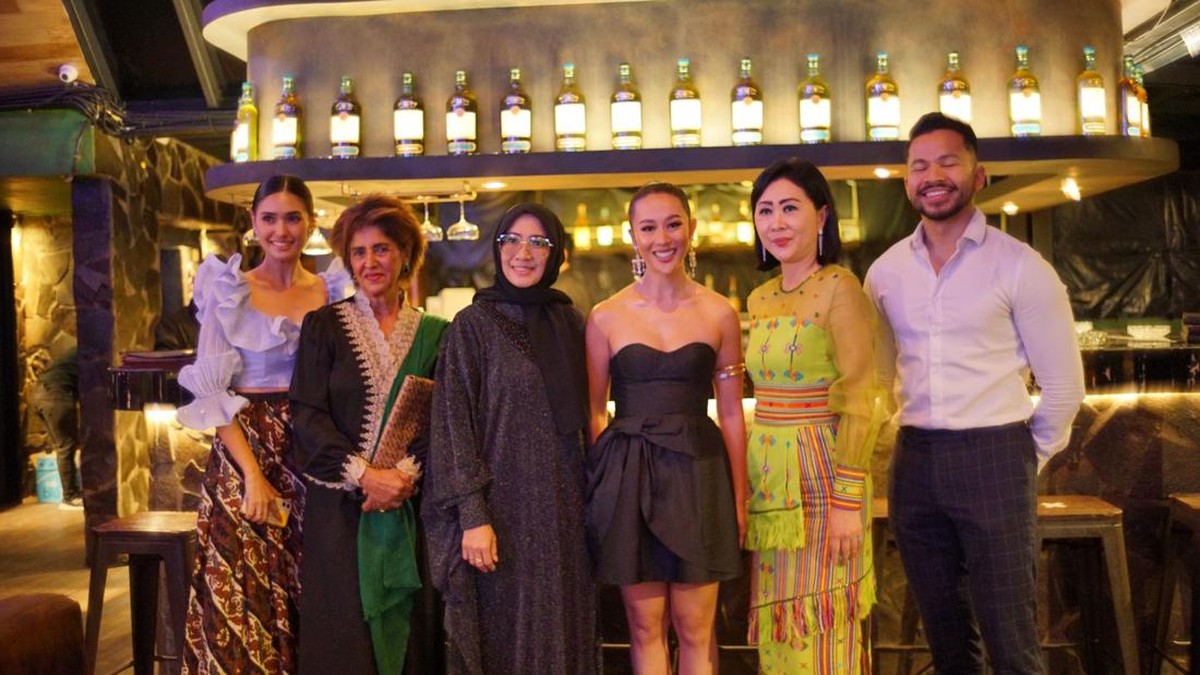 Miss Global Indonesia