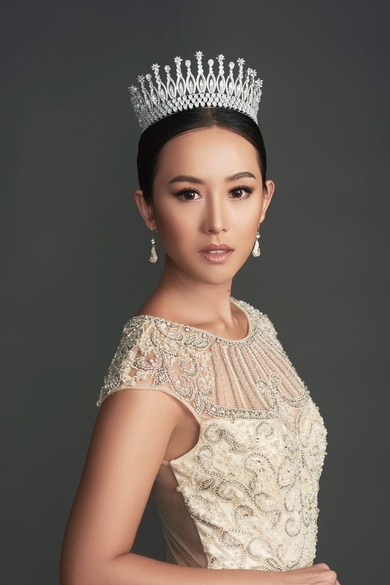 Miss Global Indonesia Miss Global Indonesia