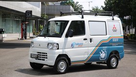Minicab-MiEV Lahir dari Pabrik Mitsubishi Xpander Mulai Desember 2023