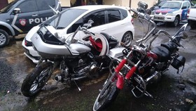 Pengendara Moge Tewaskan Bocah Kembar Pangandaran Terancam 6 Tahun Bui