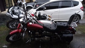 HDCI Berikan Pendampingan Hukum Pengendara Moge Tabrak Bocah Kembar