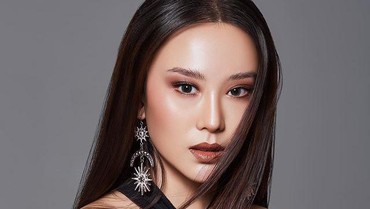 Ikut Miss Global 2022, Olivia Aten Ingin Buat Standar Kecantikan Berbeda