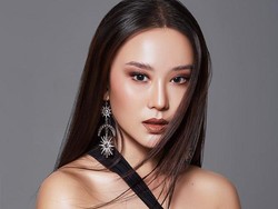 Ikut Miss Global 2022, Olivia Aten Ingin Buat Standar Kecantikan Berbeda