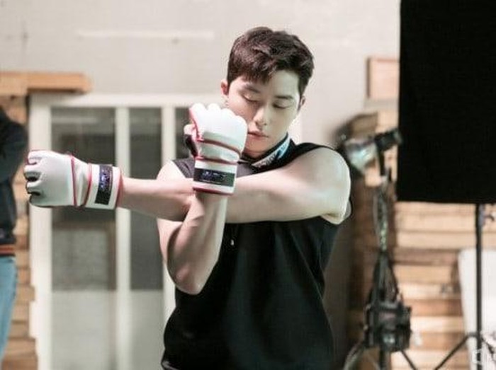 Park Seo Joon/ Foto : soompi.com