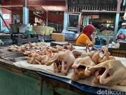 Harga Cabai-Daging Naik di Pasar Probolinggo Jelang Ramadhan