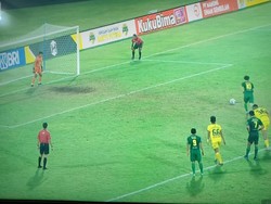 Penalti Marukawa Ditepis, Persebaya Gagal Tambah Gol