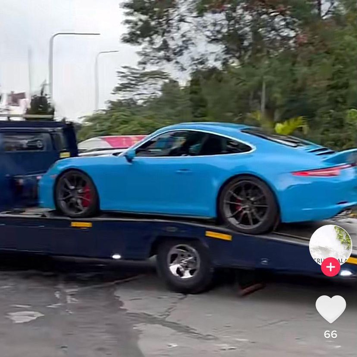 Penampakan Aset Kekayaan Doni Salmanan Disita Polisi