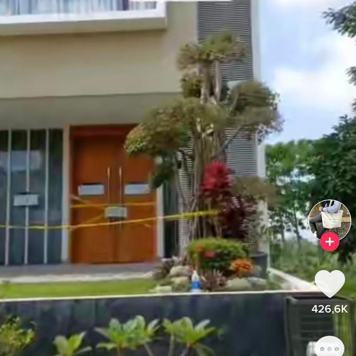 Penampakan Aset Kekayaan Doni Salmanan Disita Polisi