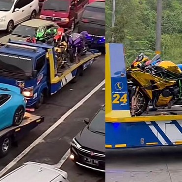 7 Penampakan Aset Kekayaan Doni Salmanan Disita, Mobil Sport hingga Moge