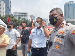 Tanggapi Tuntutan Warga Marunda, Kemenhub Panggil Pimpinan KSOP