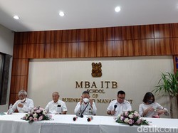 Negosiasi dengan Rektor, SBM ITB Sepakat Kuliah Normal Lagi Besok