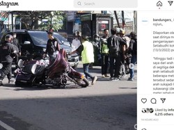 Menanti Langkah Polisi Usut Kasus Pemoge Aniaya Bikers di Bandung