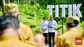 Walhi Kritik Prosesi Kendi Nusantara di Ibu Kota Baru