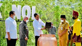 KSP Bantah Prosesi Kendi IKN Klenik, Samakan dengan Wisuda Pakai Toga