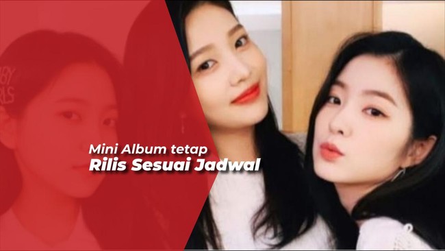 Joy, Irene, dan Yeri Positif Covid-19, Red Velvet Batal Konser