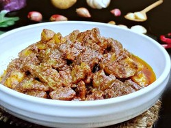 Resep Pembaca: Resep Toppa Lada Khas Makassar yang Pedas Gurihnya Mantap