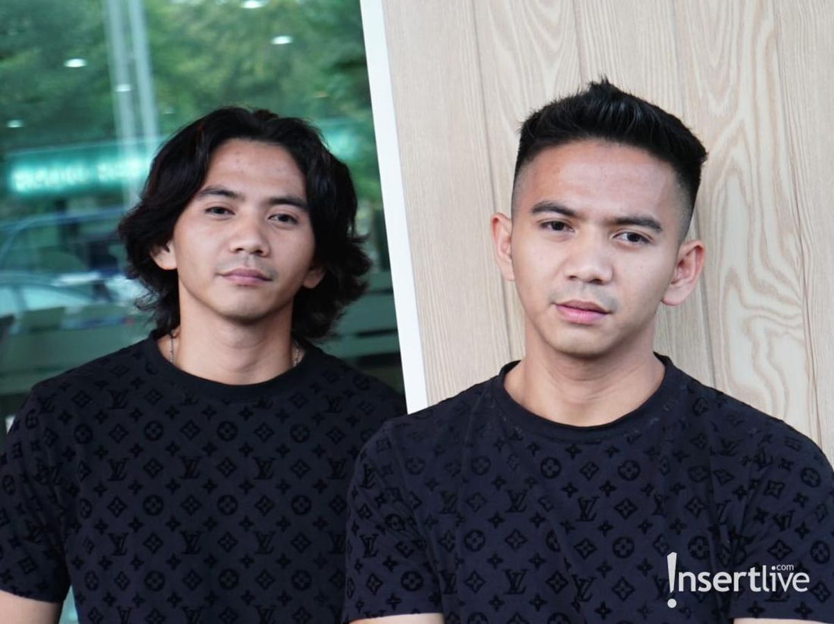 rizki Logat yang melekat bikin Rizki dan Ridho kuliah jurusan komunikasi.