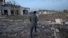 Benarkah Ada Markas Intelijen Israel Mossad di Irak?