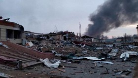 Militer Rusia Klaim Berhasil Duduki Wilayah di Selatan Ukraina