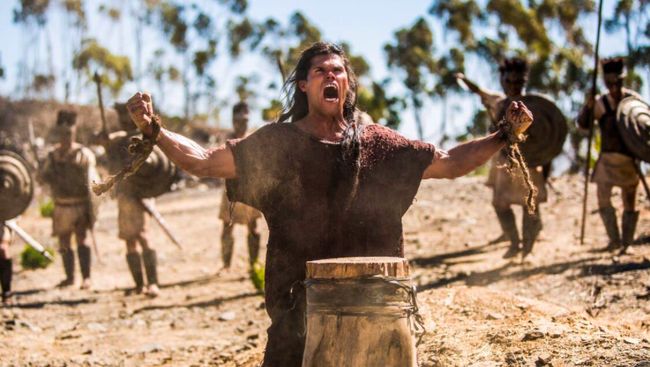 Jadwal Bioskop Trans TV pekan ini akan menampilkan Samson (2018) yang pertama kali tayang di layar kaca Indonesia.