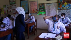 P2G soal Masuk Sekolah Jam 5 Pagi di NTT: Ditertawakan Dunia