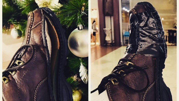 Sepatu Armand Hartono Sepatu Armand Hartono