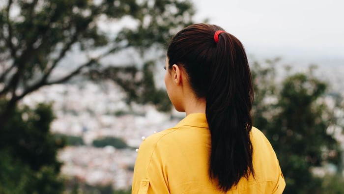 Dianggap Picu Gairah Seksual, Siswa Perempuan di Jepang Dilarang Ikat Rambut Kuncir Kuda